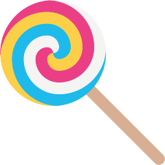 Lollipop Emoji Copy Paste ― 🍭 - skype