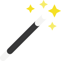 Magic Wand Emoji Copy Paste ― 🪄 - skype