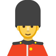 Man Guard Emoji Copy Paste ― 💂‍♂ - skype