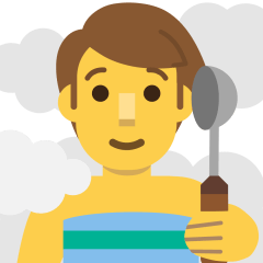 Man In Steamy Room Emoji Copy Paste ― 🧖‍♂ - skype