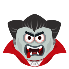 Man Vampire Emoji Copy Paste ― 🧛‍♂ - skype