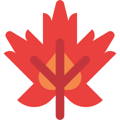 Maple Leaf Emoji Copy Paste ― 🍁 - skype