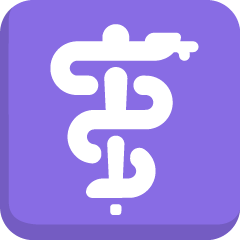 Medical Symbol Emoji Copy Paste ― ⚕️ - skype