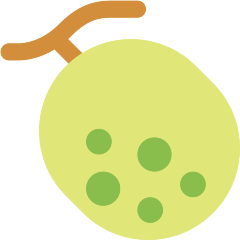 Melon Emoji Copy Paste ― 🍈 - skype