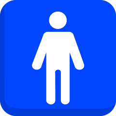 Men’s Room Emoji Copy Paste ― 🚹 - skype