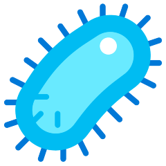 Microbe Emoji Copy Paste ― 🦠 - skype