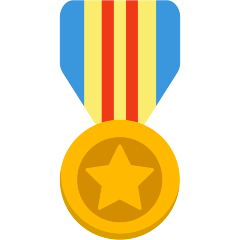 Military Medal Emoji Copy Paste ― 🎖️ - skype