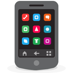Mobile Phone Emoji Copy Paste ― 📱 - skype
