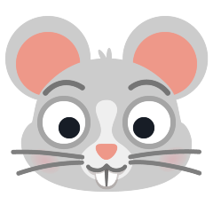 Mouse Face Emoji Copy Paste ― 🐭 - skype