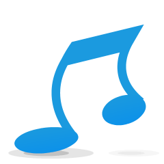 Musical Note Emoji Copy Paste ― 🎵 - skype