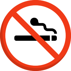 No Smoking Emoji Copy Paste ― 🚭 - skype