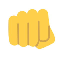 Oncoming Fist Emoji Copy Paste ― 👊 - skype