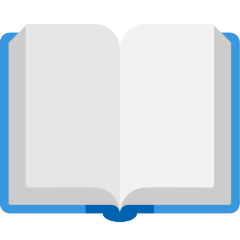 Open Book Emoji Copy Paste ― 📖 - skype