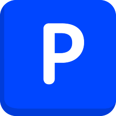 P Button Emoji Copy Paste ― 🅿️ - skype