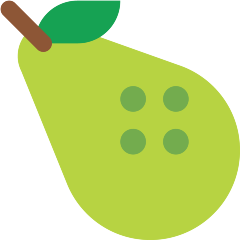 Pear Emoji Copy Paste ― 🍐 - skype
