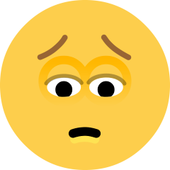 Pensive Face Emoji Copy Paste ― 😔 - skype