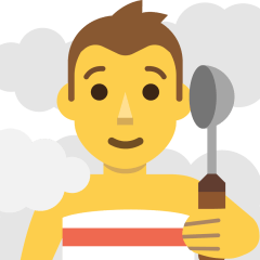 Person In Steamy Room Emoji Copy Paste ― 🧖 - skype