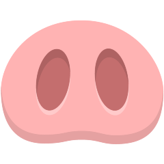 Pig Nose Emoji Copy Paste ― 🐽 - skype