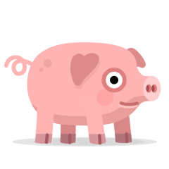 Pig Emoji Copy Paste ― 🐖 - skype