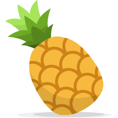 Pineapple Emoji Copy Paste ― 🍍 - skype