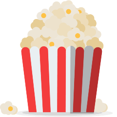 Popcorn Emoji Copy Paste ― 🍿 - skype