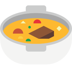 Pot Of Food Emoji Copy Paste ― 🍲 - skype