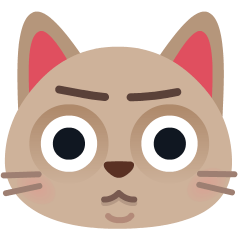 Pouting Cat Emoji Copy Paste ― 😾 - skype