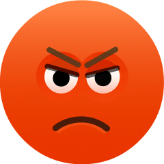 Enraged Face Emoji Copy Paste ― 😡 - skype