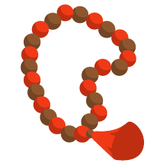 Prayer Beads Emoji Copy Paste ― 📿 - skype