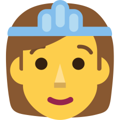 Princess Emoji Copy Paste ― 👸 - skype