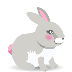 Rabbit Emoji Copy Paste ― 🐇 - skype