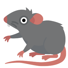 Rat Emoji Copy Paste ― 🐀 - skype