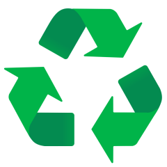 Recycling Symbol Emoji Copy Paste ― ♻️ - skype