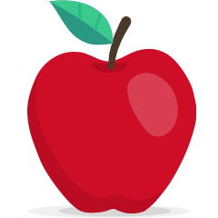 Red Apple Emoji Copy Paste ― 🍎 - skype