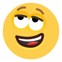 Relieved Face Emoji Copy Paste ― 😌 - skype
