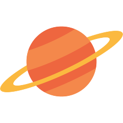 Ringed Planet Emoji Copy Paste ― 🪐 - skype