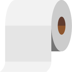 Roll Of Paper Emoji Copy Paste ― 🧻 - skype