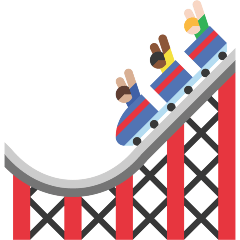 Roller Coaster Emoji Copy Paste ― 🎢 - skype