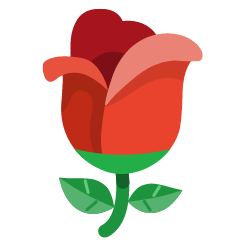 Rose Emoji Copy Paste ― 🌹 - skype