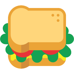 Sandwich Emoji Copy Paste ― 🥪 - skype