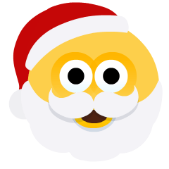 Santa Claus Emoji Copy Paste ― 🎅 - skype