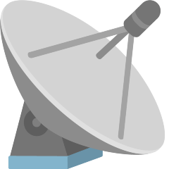 Satellite Antenna Emoji Copy Paste ― 📡 - skype