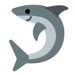 Shark Emoji Copy Paste ― 🦈 - skype