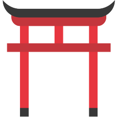 Shinto Shrine Emoji Copy Paste ― ⛩️ - skype