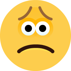 Slightly Frowning Face Emoji Copy Paste ― 🙁 - skype