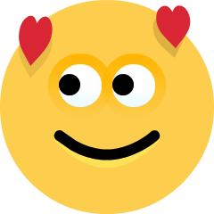 Smiling Face With Hearts Emoji Copy Paste ― 🥰 - skype