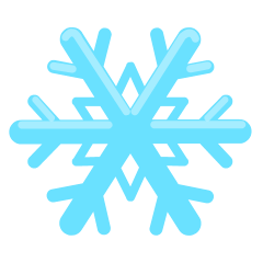 Snowflake Emoji Copy Paste ― ❄️ - skype