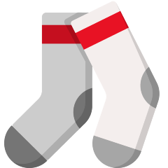 Socks Emoji Copy Paste ― 🧦 - skype