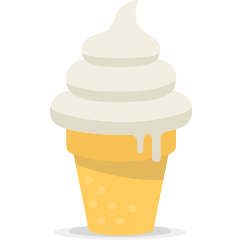 Soft Ice Cream Emoji Copy Paste ― 🍦 - skype