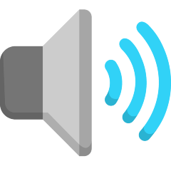 Speaker High Volume Emoji Copy Paste ― 🔊 - skype